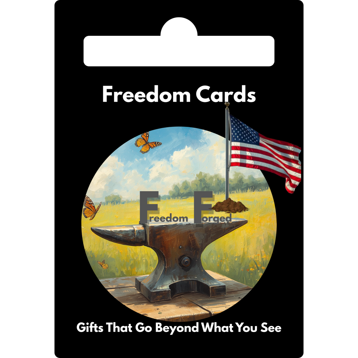 Freedom Cards